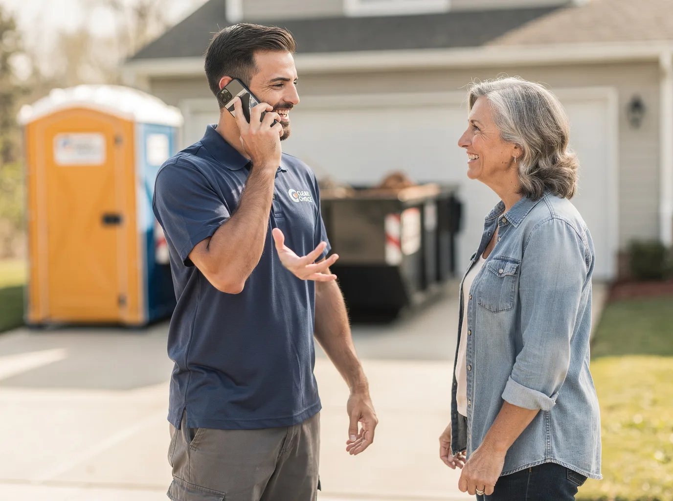 Porta Potty Rental Crown City, OH FAQs